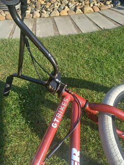 BMX kolo GT slammer - 5