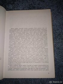 Pravidla Českého Pravopisu Školní Vydání rok vydání 1989 - 5