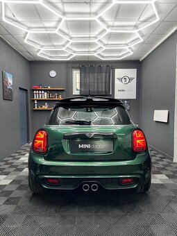 Mini Cooper S 120kw AT, 2019, - 5