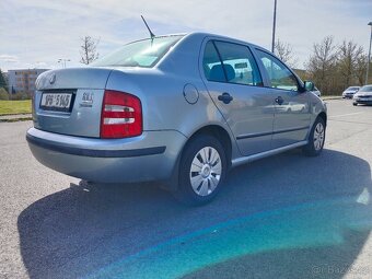 Škoda Fabia Sedan - 5