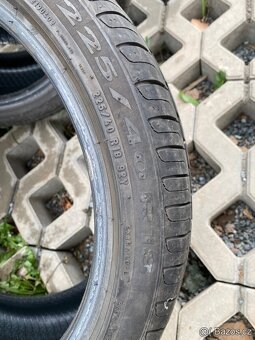 Letní pneu 225/40/R18 4ks - 5