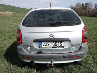 Prodám Citroen Xsara Picasso 2.0 Hdi - 5