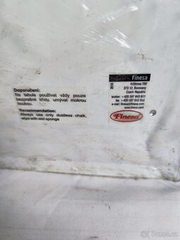VELKÁ LISOVANÁ PLECHOVÁ CEDULE STAROPRAMEN MENU HOSPODA 58 x - 5