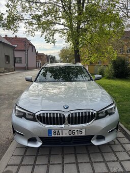 BMW 320d G21 xDrive Touring Luxury Line - 5