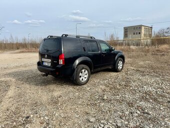 Nissan Pathfinder 128kw rv. 2006/8 - 5