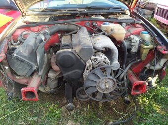 Audi A4 B5 - 5