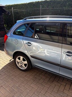Škoda Fabia 2 combi 1.4 TDi NOVÉ ROZVODY,SPOJKA - 5
