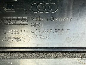 Spoiler patych dveri - Audi A6 4G/C7 Avant - 5