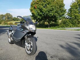 BMW K1200S carbon paket - 5