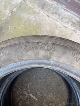 2x Letní pneu Kleber Dynaxer HP4 205/55R16 - 5