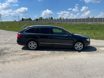Škoda Superb II combi 2.0 TDI 103kw - 5