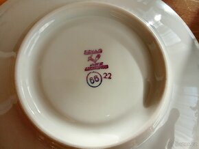 Porcelánové hrnky Epiag z Československa - 5