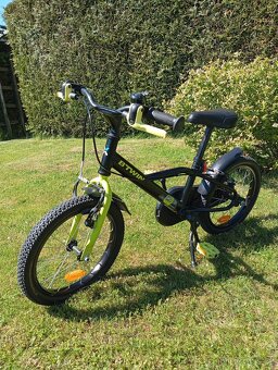 Dětská kola Btwin 16" - 5