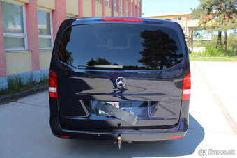 Mercedes-Benz V trieda V250 d lang Avantgarde A/T,7.miest - 5