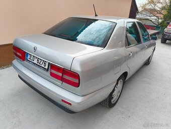 Lancia K Kappa LS Busso 3.0 V6 24v 150kw manuál - 5