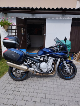 Suzuki Bandit 1250 Fa - 5