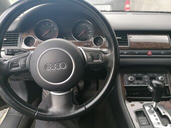 Audi A8 D3 - 5