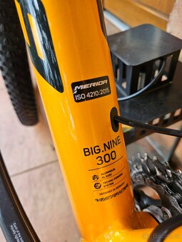 Merida Big Trail 300, kola 29" - 5