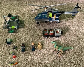 Lego City 60044, 75928 - 5