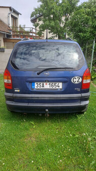Opel Zafira 1.8 16V - 5