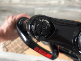 RockShox SID World Cup 100mm - 5