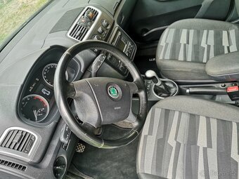 Škoda Roomster 1.4 16V - 5