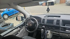 Vw Caravelle 2.0 TDi 110kw Dsg 9 mist - 5