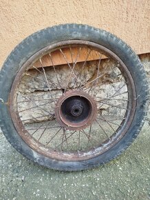 Kolo na moto - 5