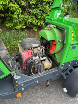 Štěpkovač GrennMech Arborist 130 - 5