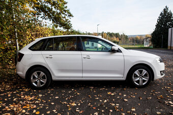Škoda Rapid Spaceback Ambition Plus 1.0/81 KW TSI - 5