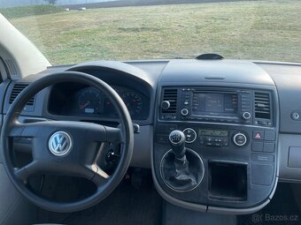 VW T5 Multivan 2.5tdi 96kw - 5