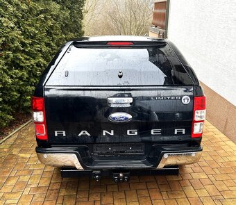 Ford Ranger LIMITED 3.2 2015 A/T HARDTOP - DPH - 5