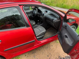 Peugeot 206 - 5