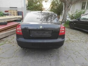 SKODA OCTAVIA 1.9TDI - 5
