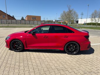 Audi RS3 MATRIX PPF FOLIE BANG&OLUFSEN - 5