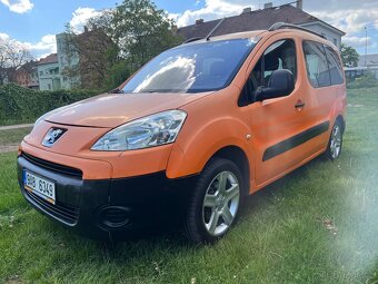 Peugeot Partner 1.6 HDi Nafta 2008 55kW - 5
