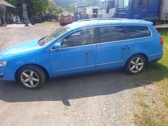 Volkswagen Passat B6 2008 kombi - 5