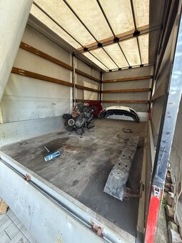 Peugeot Boxe 3.0HDI Plachta - 5