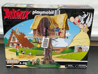 Playmobil ASTERIX: Dům na stromě 71016 - 5