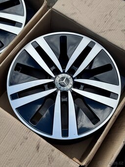 Mercedes Benz Disky - 5