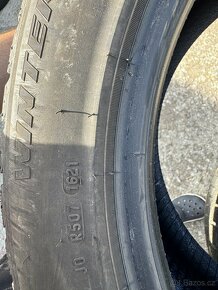 215/55/17 zimní pneu Pirelli - 5