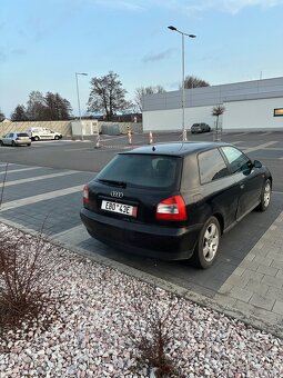 Audi A3 8l 1.6 - 5