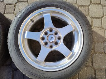 Kola RSW Racing 406 4x100/114 R15 - 5
