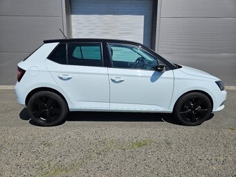 Škoda Fabia 3 1.2 TSi - 5