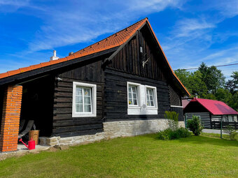 Prodej chalupy 100m2, pozemek 701 m2 - 5