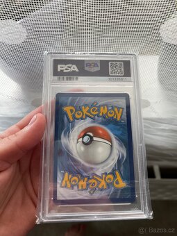 Pokemon PSA Eternatus VMAX - 5