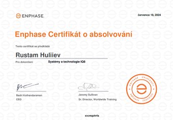Profesionální montáž fotovoltaických elektráren – ARAS STAR - 5