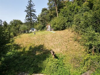 Šternberk, stavební pozemek 1312 m2 - 5