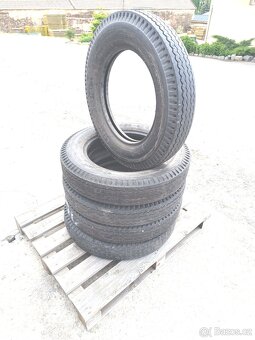 Pneu na vuz Avia cestni 6,50-20 - 5