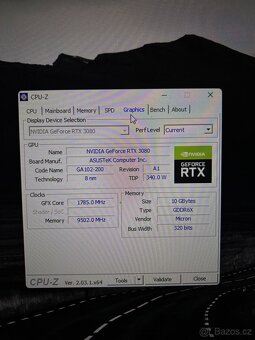RTX 3080 - 5